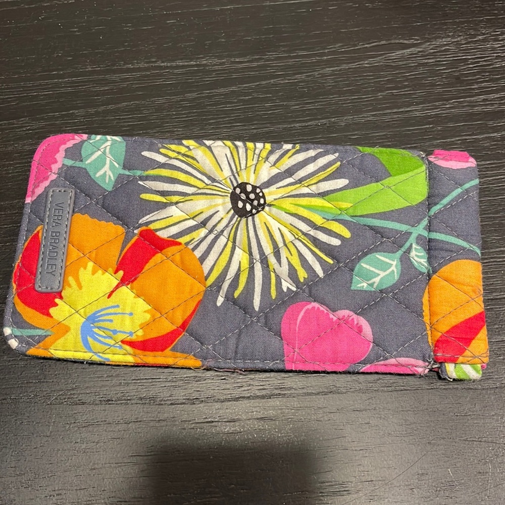 Vera Bradley Glasses Case